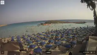 Thumbnail October 10, 2026 13:00 Ayia Napa Cyprus - Nissi Beach