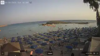 Thumbnail October 10, 2026 14:00 Ayia Napa Cyprus - Nissi Beach
