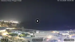 Thumbnail October 10, 2026 16:00 Ayia Napa Cyprus - Nissi Beach Panorama