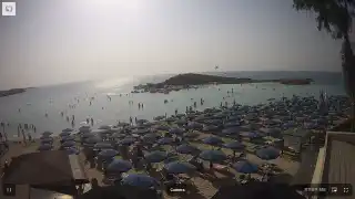 Thumbnail October 11, 2026 07:00 Ayia Napa Cyprus - Nissi Beach
