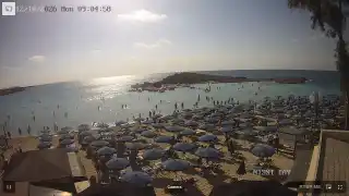 Thumbnail October 12, 2026 07:00 Ayia Napa Cyprus - Nissi Beach