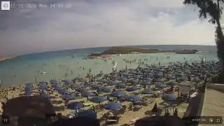 Thumbnail October 12, 2026 12:00 Ayia Napa Cyprus - Nissi Beach