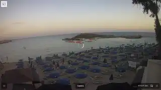 Thumbnail October 12, 2026 15:00 Ayia Napa Cyprus - Nissi Beach