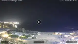 Thumbnail October 12, 2026 17:00 Ayia Napa Cyprus - Nissi Beach Panorama