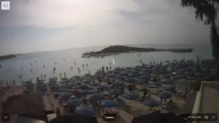 Thumbnail October 13, 2026 07:00 Ayia Napa Cyprus - Nissi Beach