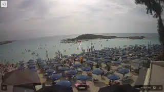 Thumbnail October 13, 2026 08:00 Ayia Napa Cyprus - Nissi Beach