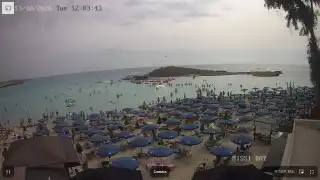 Thumbnail October 13, 2026 10:00 Ayia Napa Cyprus - Nissi Beach