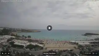 Thumbnail October 13, 2026 10:00 Ayia Napa Cyprus - Nissi Beach Panorama