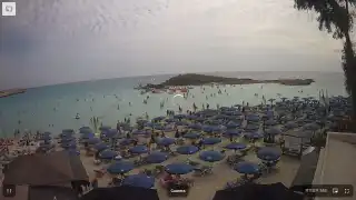 Thumbnail October 13, 2026 11:00 Ayia Napa Cyprus - Nissi Beach