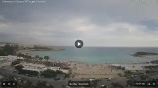 Thumbnail October 13, 2026 14:00 Ayia Napa Cyprus - Nissi Beach Panorama