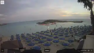 Thumbnail October 13, 2026 15:00 Ayia Napa Cyprus - Nissi Beach