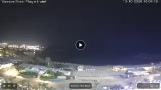 Thumbnail October 13, 2026 16:00 Ayia Napa Cyprus - Nissi Beach Panorama
