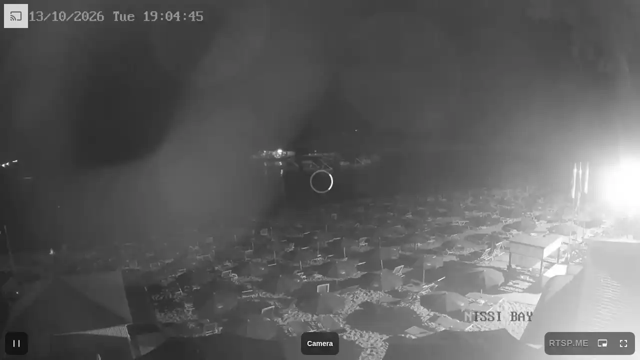 Webcam snapshot from :city — October 13, 2026 17:00