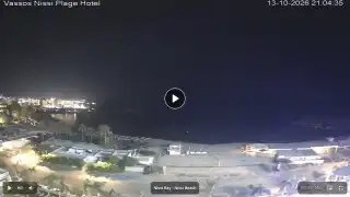 Thumbnail October 13, 2026 18:00 Ayia Napa Cyprus - Nissi Beach Panorama