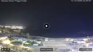 Thumbnail October 13, 2026 19:00 Ayia Napa Cyprus - Nissi Beach Panorama