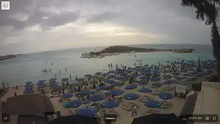 Thumbnail October 14, 2026 08:00 Ayia Napa Cyprus - Nissi Beach