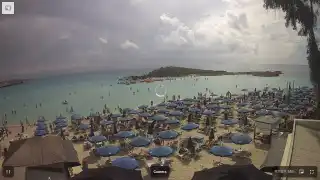 Thumbnail October 14, 2026 09:00 Ayia Napa Cyprus - Nissi Beach