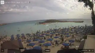 Thumbnail October 14, 2026 13:00 Ayia Napa Cyprus - Nissi Beach