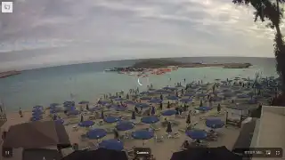 Thumbnail October 14, 2026 14:00 Ayia Napa Cyprus - Nissi Beach