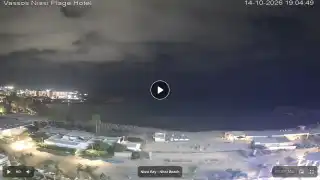 Thumbnail October 14, 2026 16:00 Ayia Napa Cyprus - Nissi Beach Panorama