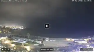 Thumbnail October 14, 2026 17:00 Ayia Napa Cyprus - Nissi Beach Panorama