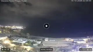 Thumbnail October 14, 2026 19:00 Ayia Napa Cyprus - Nissi Beach Panorama