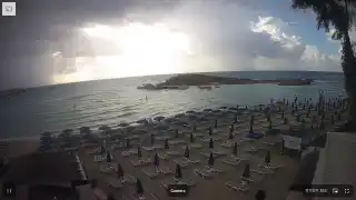 Thumbnail October 15, 2026 06:00 Ayia Napa Cyprus - Nissi Beach