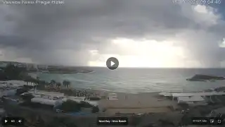 Thumbnail October 15, 2026 06:00 Ayia Napa Cyprus - Nissi Beach Panorama