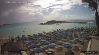 Thumbnail October 15, 2026 08:00 Ayia Napa Cyprus - Nissi Beach