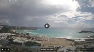 Thumbnail October 15, 2026 08:00 Ayia Napa Cyprus - Nissi Beach Panorama