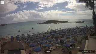 Thumbnail October 15, 2026 09:00 Ayia Napa Cyprus - Nissi Beach