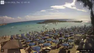 Thumbnail October 15, 2026 10:00 Ayia Napa Cyprus - Nissi Beach