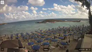 Thumbnail October 15, 2026 13:00 Ayia Napa Cyprus - Nissi Beach