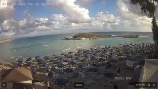 Thumbnail October 15, 2026 14:00 Ayia Napa Cyprus - Nissi Beach