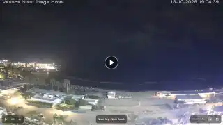 Thumbnail October 15, 2026 16:00 Ayia Napa Cyprus - Nissi Beach Panorama