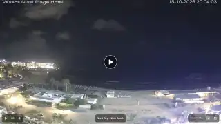 Thumbnail October 15, 2026 17:00 Ayia Napa Cyprus - Nissi Beach Panorama