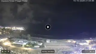 Thumbnail October 15, 2026 18:00 Ayia Napa Cyprus - Nissi Beach Panorama