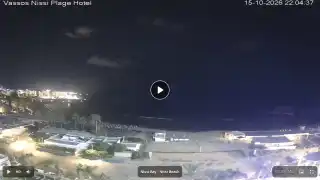 Thumbnail October 15, 2026 19:00 Ayia Napa Cyprus - Nissi Beach Panorama