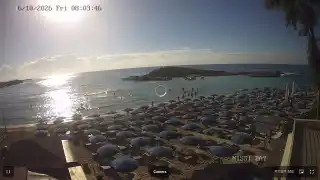 Thumbnail October 16, 2026 06:00 Ayia Napa Cyprus - Nissi Beach