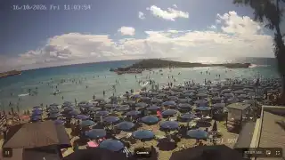 Thumbnail October 16, 2026 09:00 Ayia Napa Cyprus - Nissi Beach