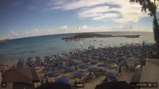 Thumbnail October 16, 2026 11:00 Ayia Napa Cyprus - Nissi Beach