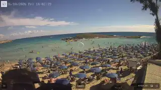 Thumbnail October 16, 2026 12:00 Ayia Napa Cyprus - Nissi Beach