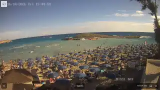 Thumbnail October 16, 2026 13:00 Ayia Napa Cyprus - Nissi Beach