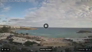 Thumbnail October 16, 2026 14:00 Ayia Napa Cyprus - Nissi Beach Panorama