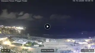 Thumbnail October 16, 2026 16:00 Ayia Napa Cyprus - Nissi Beach Panorama