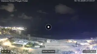 Thumbnail October 16, 2026 18:00 Ayia Napa Cyprus - Nissi Beach Panorama