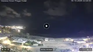 Thumbnail October 16, 2026 19:00 Ayia Napa Cyprus - Nissi Beach Panorama