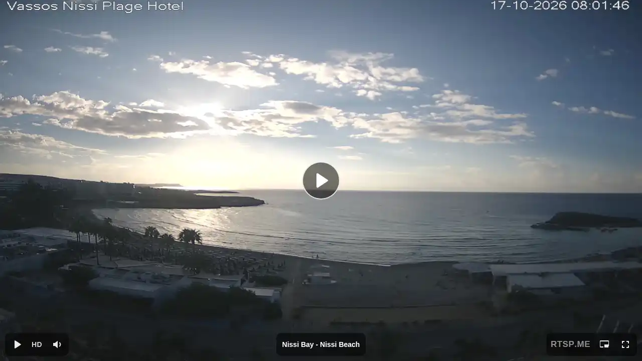 Webcam snapshot from :city — October 17, 2026 05:00