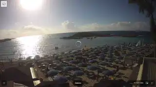 Thumbnail October 17, 2026 06:00 Ayia Napa Cyprus - Nissi Beach