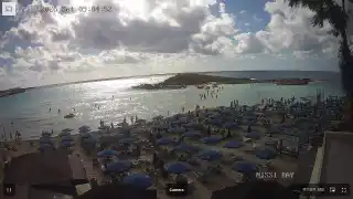 Thumbnail October 17, 2026 07:00 Ayia Napa Cyprus - Nissi Beach